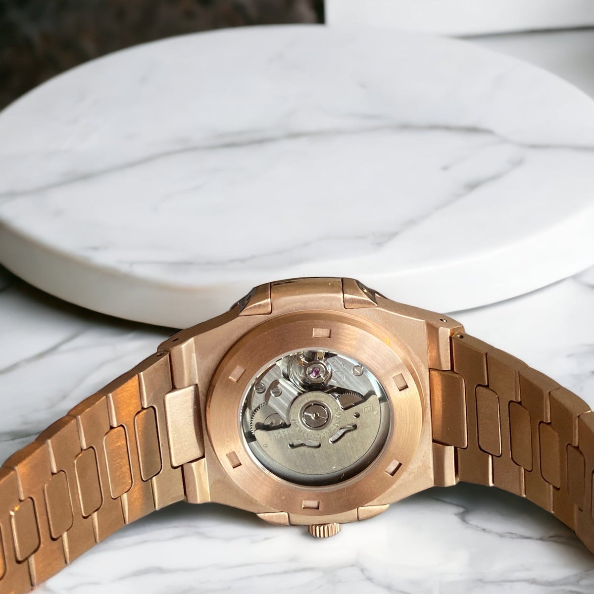 NAUTEIKO | ROSE GOLD