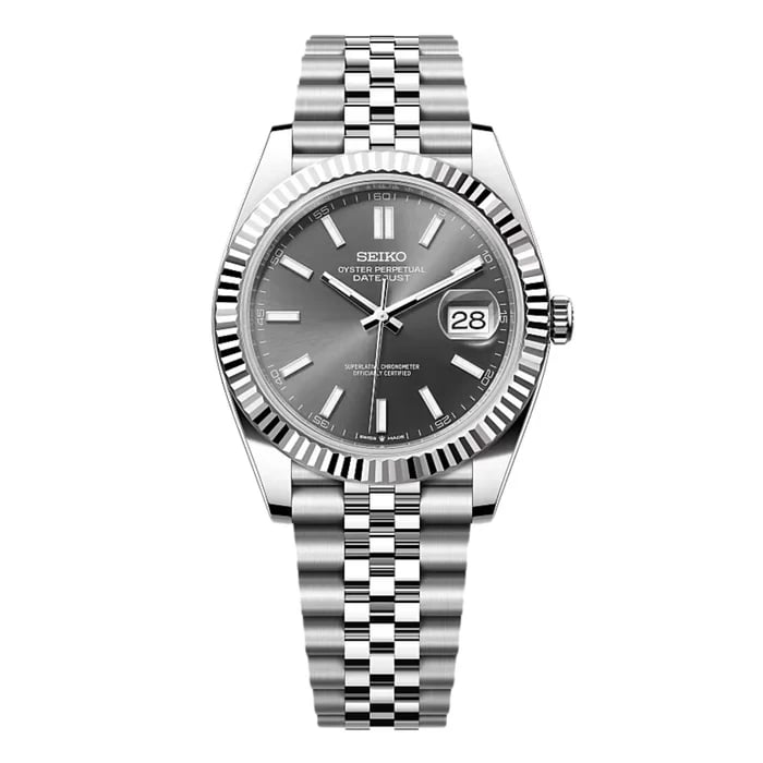 SEIKODATE | GREY