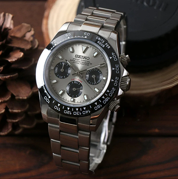 SEIKOYACHT | GREY