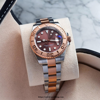 SEIKOYACHT | ROSE GOLD