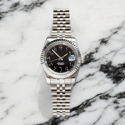 SEIKARABIC DIAL | BLACK