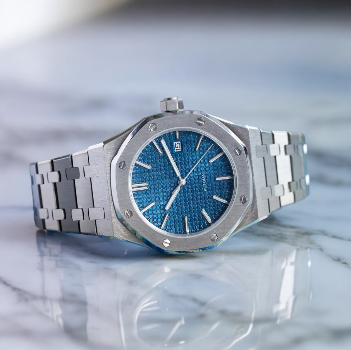 SEIKOAK | BLUE