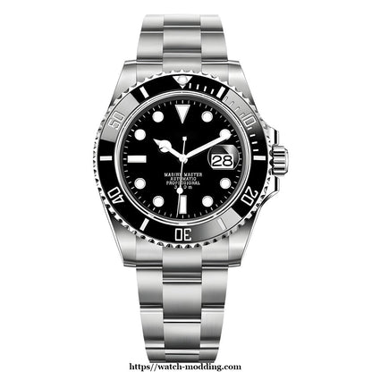 SEIKOSUB | BLACK