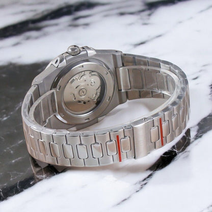 NAUTEIKO | OPEN HEART ROSE GOLD