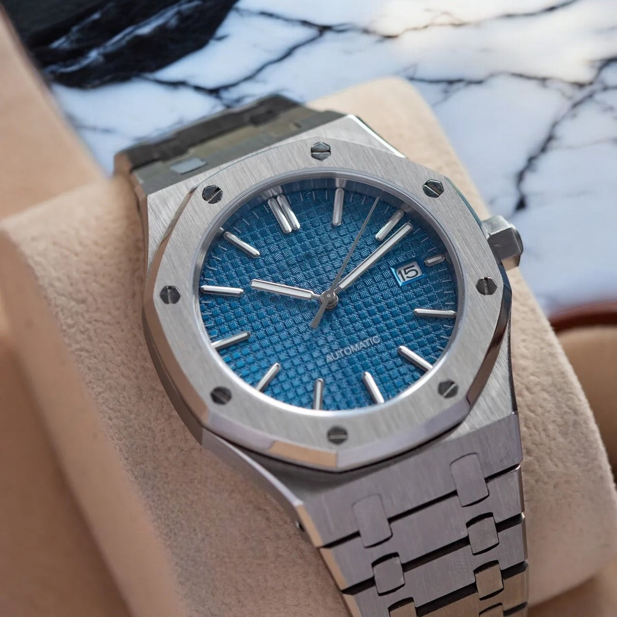 SEIKOAK | BLUE