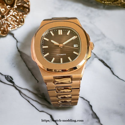 NAUTEIKO | ROSE GOLD