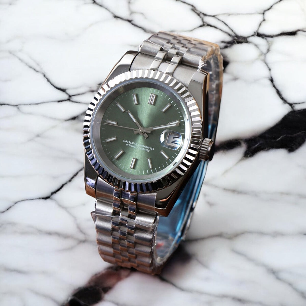 SEIKODATE | GREEN