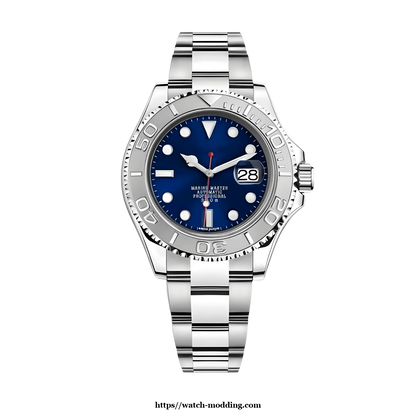 SEIKOYACHT | BLUE
