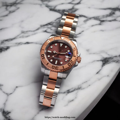SEIKOYACHT | ROSE GOLD