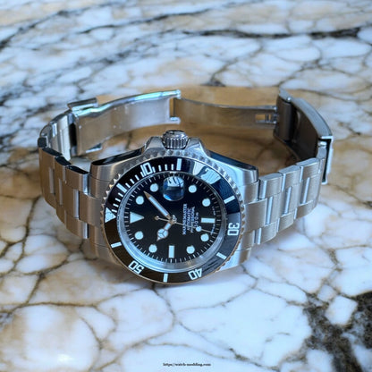 SEIKOSUB | BLACK