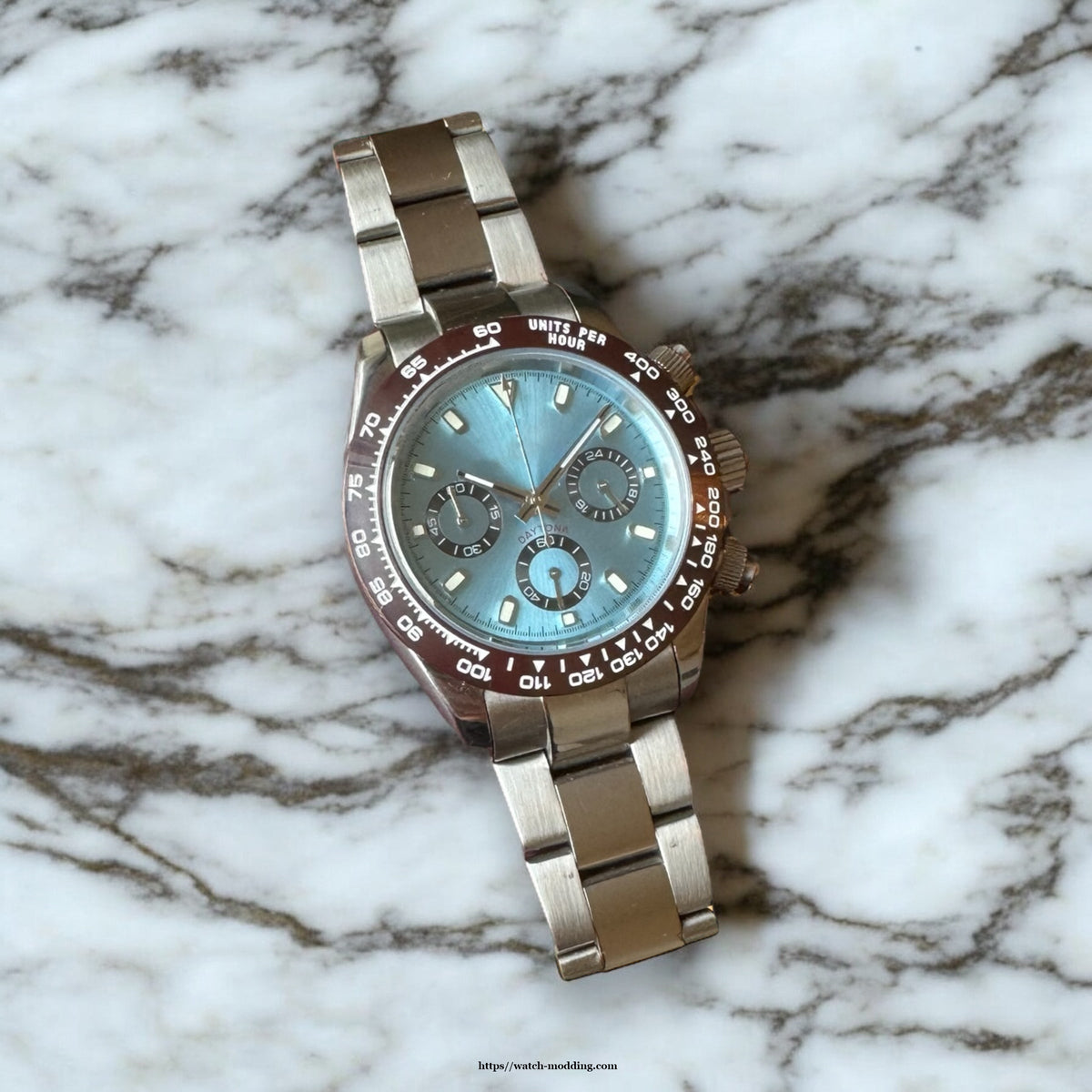 SEIKOTONA | PLATINUM BLUE