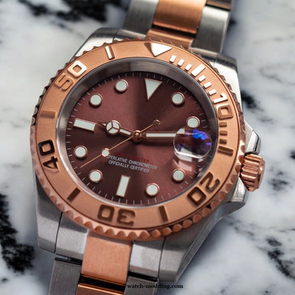 SEIKOYACHT | ROSE GOLD