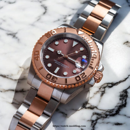 SEIKOYACHT | ROSE GOLD