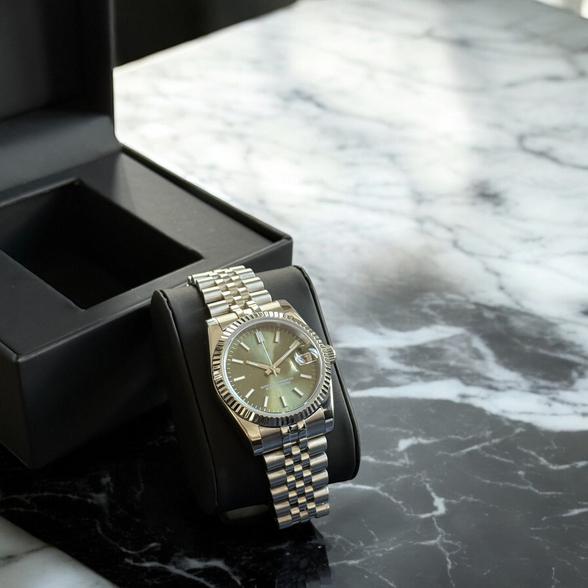 SEIKODATE | GREEN