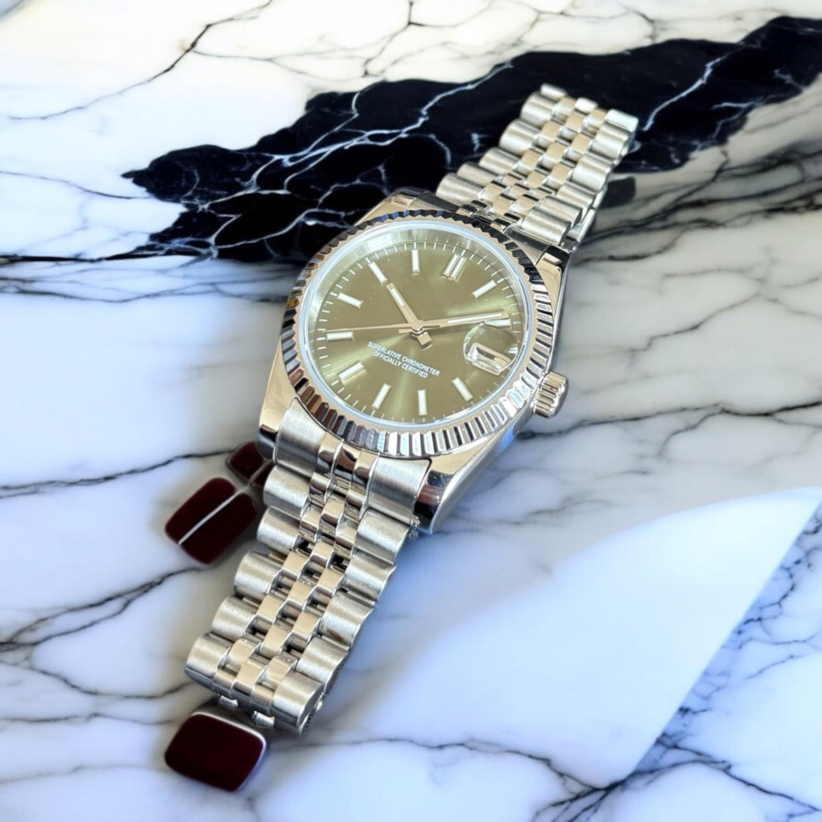 SEIKODATE | GREEN
