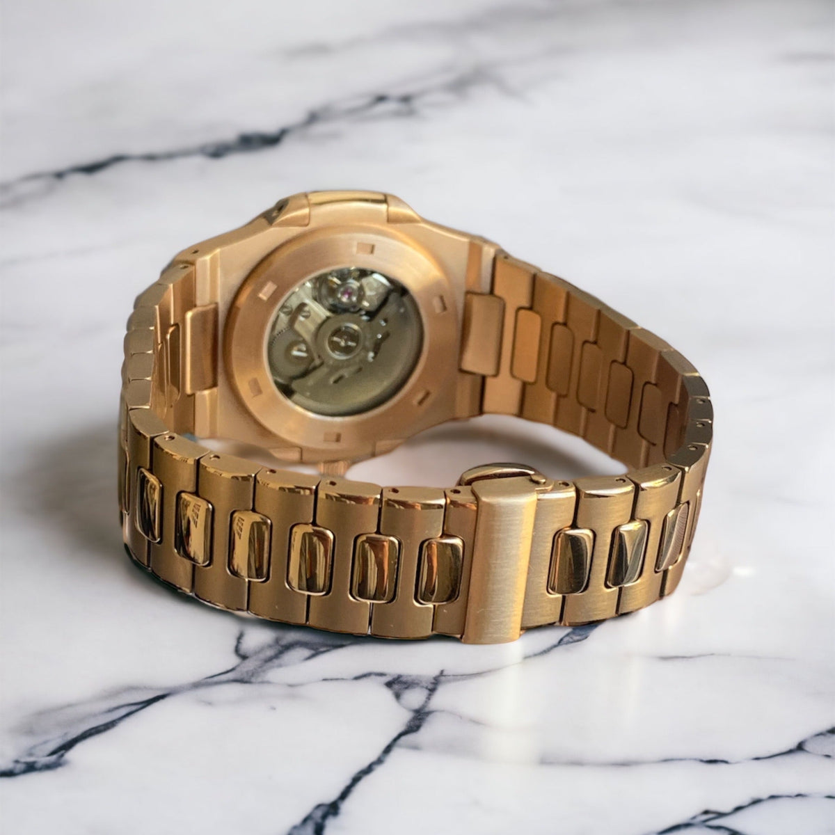 NAUTEIKO | ROSE GOLD