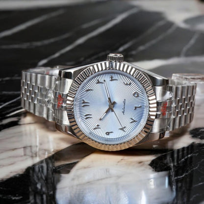 SEIKARABIC DIAL | ICE BLUE