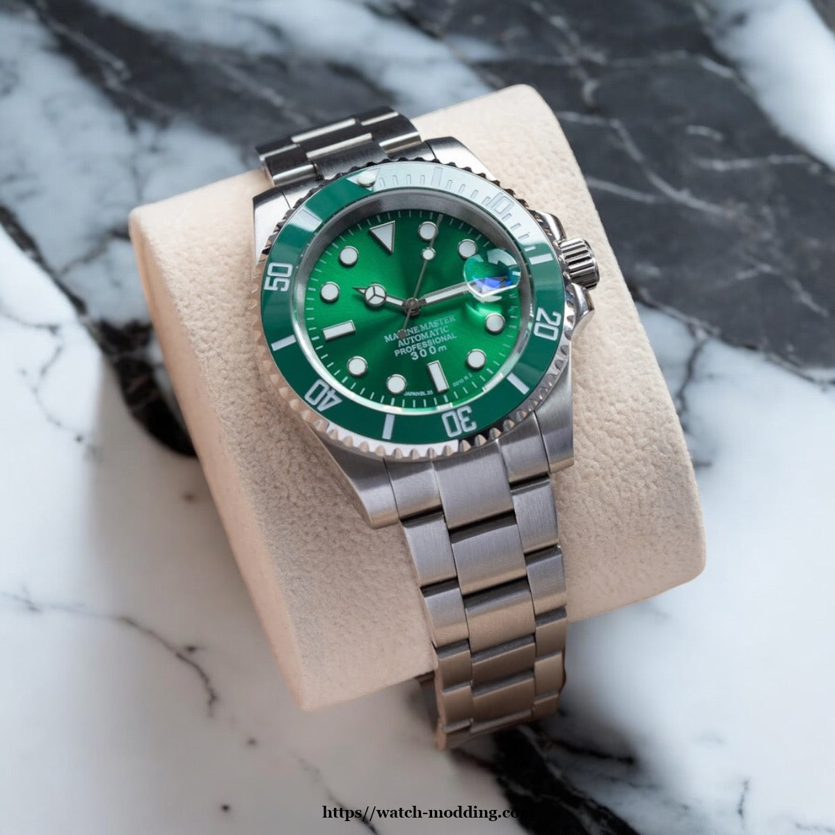 SEIKOSUB | HULK