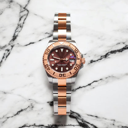 SEIKOYACHT | ROSE GOLD