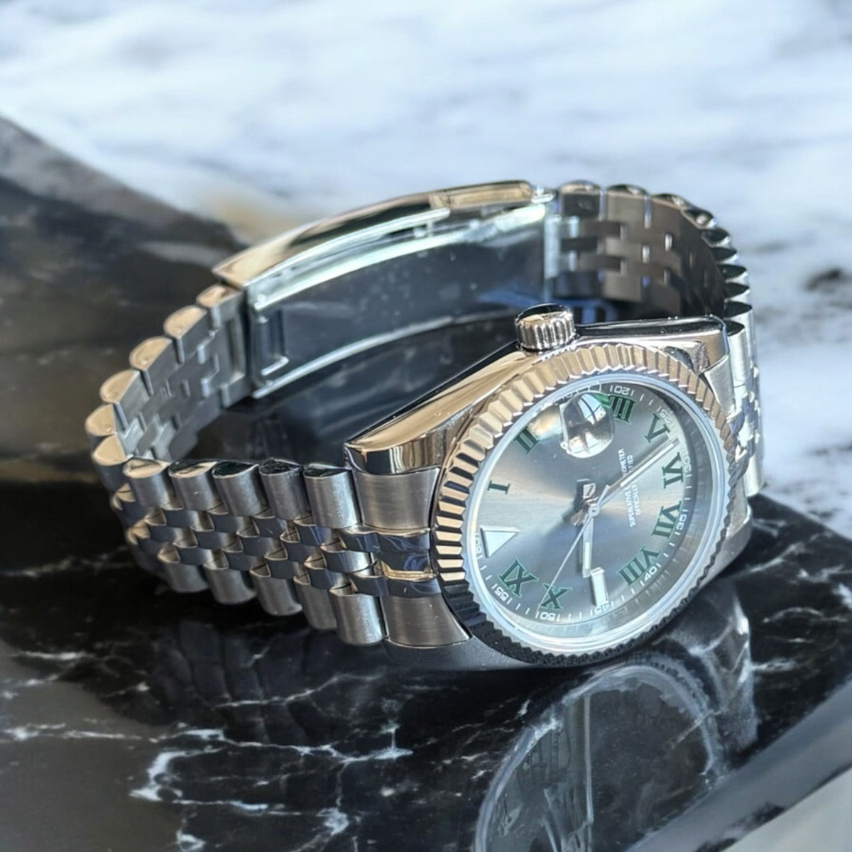 SEIKODATE | WIMBLEDON (36/39 mm)