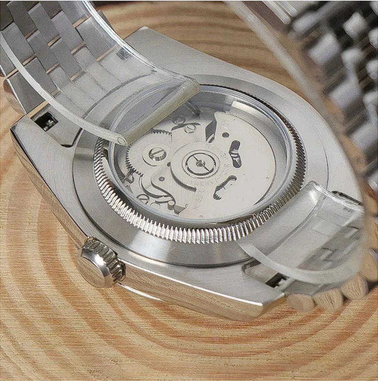 SEIKARABIC DIAL | BLACK