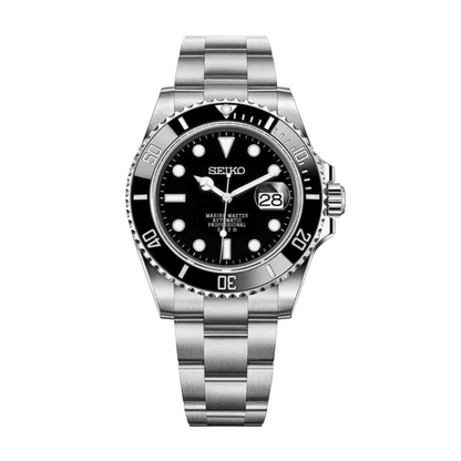 SEIKOSUB | BLACK