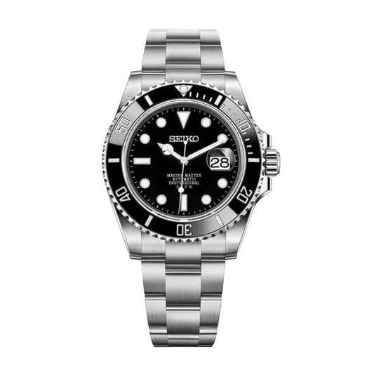 SEIKOSUB | BLACK