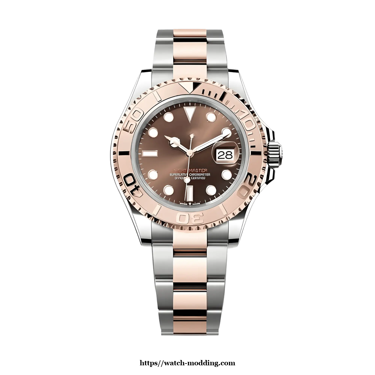 SEIKOYACHT | ROSE GOLD