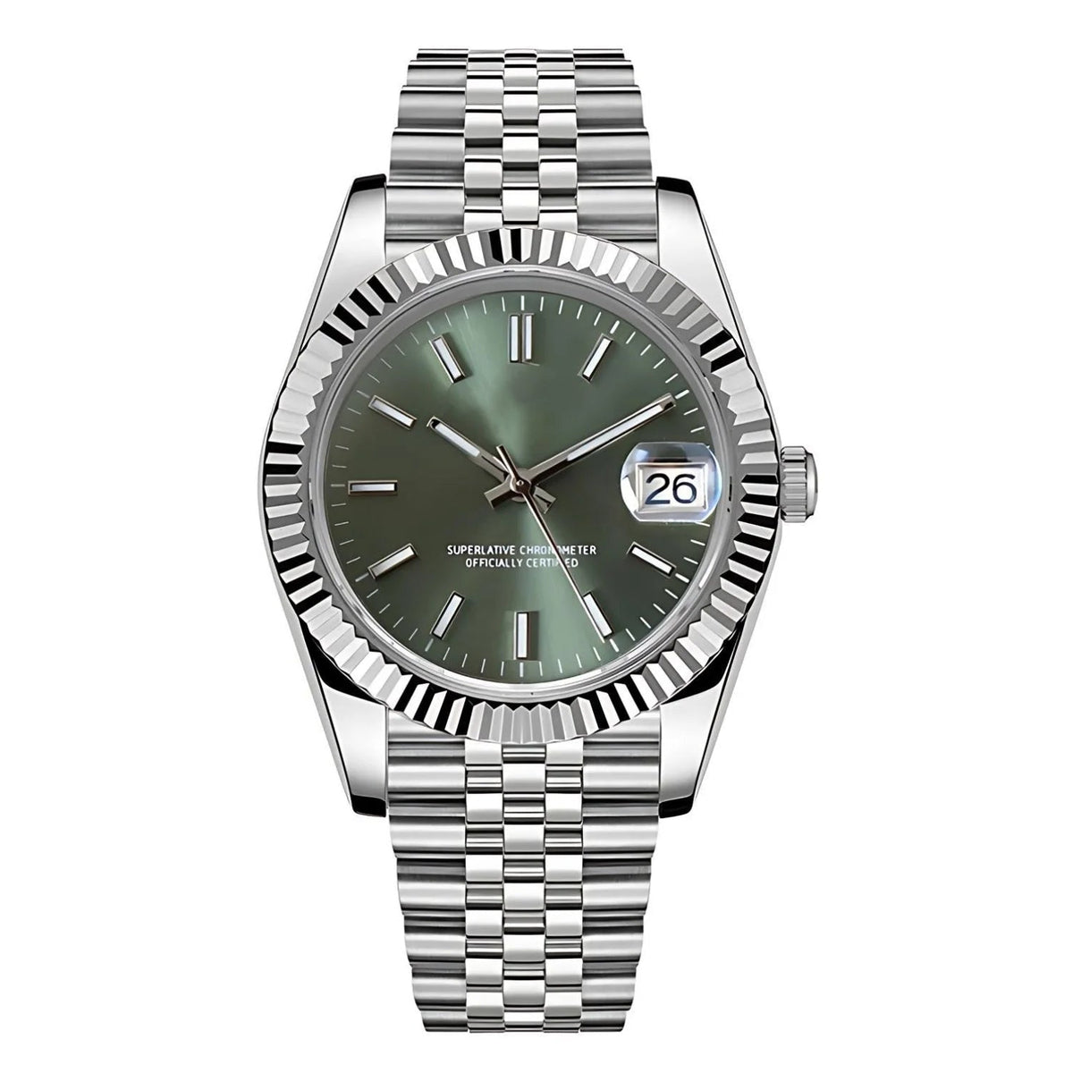 SEIKODATE | GREEN