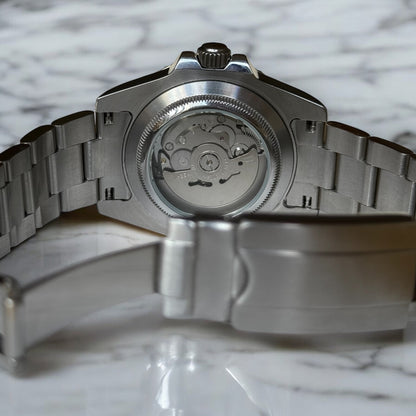 SEIKOSUB | BLACK