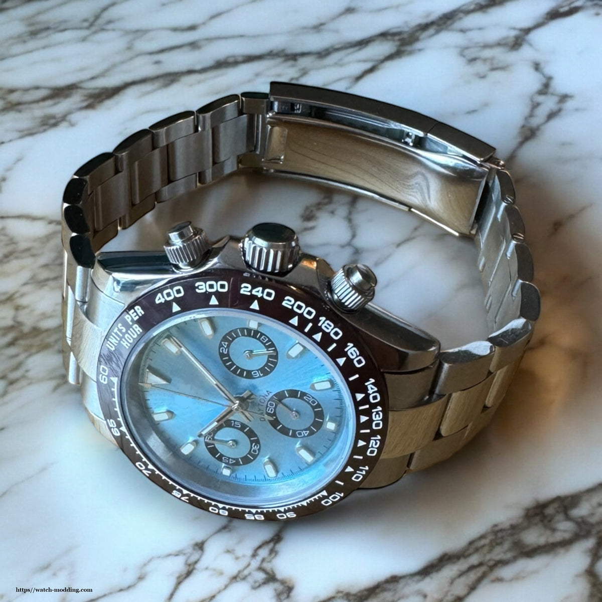 SEIKOTONA | PLATINUM BLUE