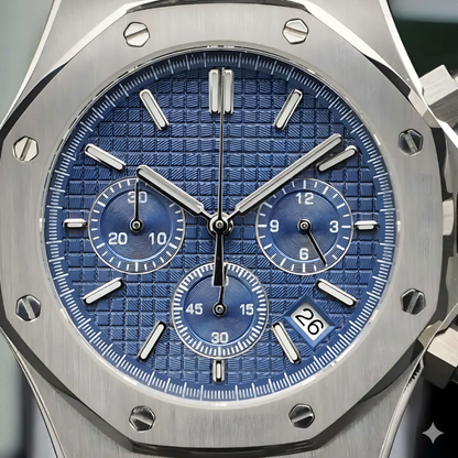 SEIKOAK | CHRONO BLUE