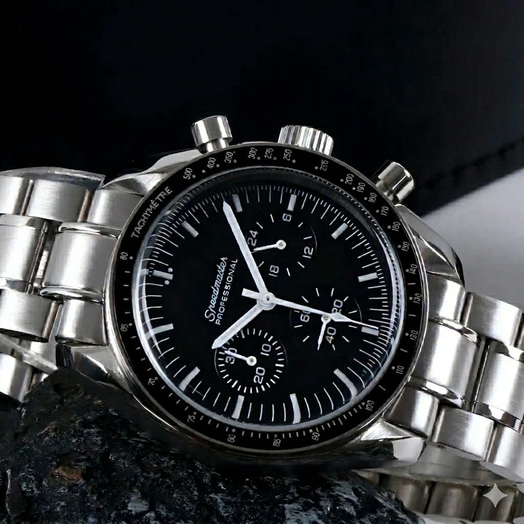 SPEEDSEIKO | BLACK EDITION