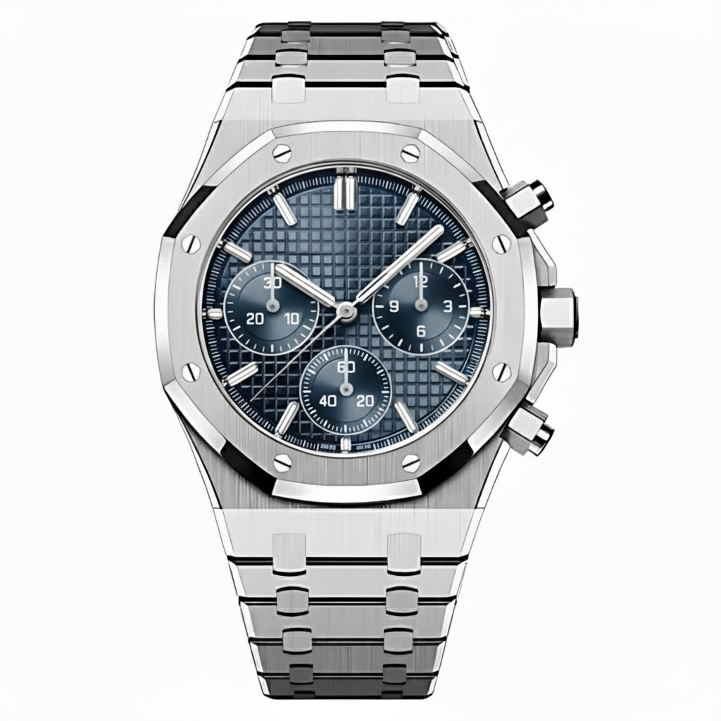 SEIKOAK | CHRONO BLUE