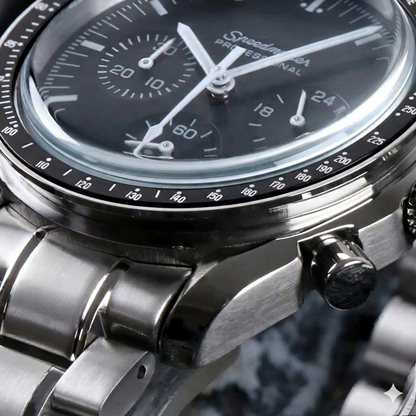 SPEEDSEIKO | BLACK EDITION