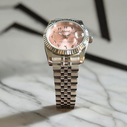 SEIKARABIC DIAL | PINK