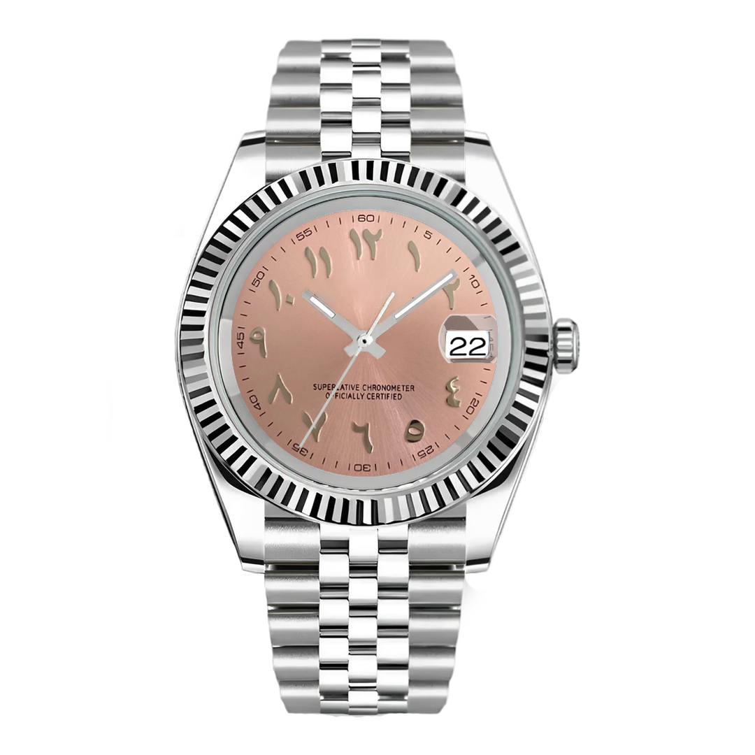 SEIKARABIC DIAL | PINK