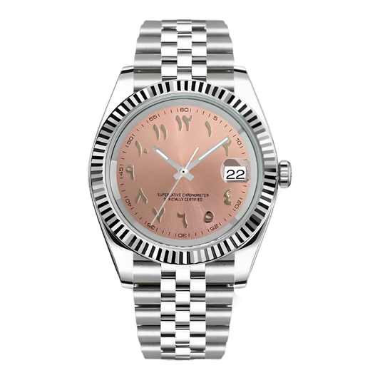 SEIKARABIC DIAL | PINK