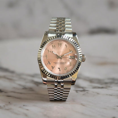 SEIKARABIC DIAL | PINK