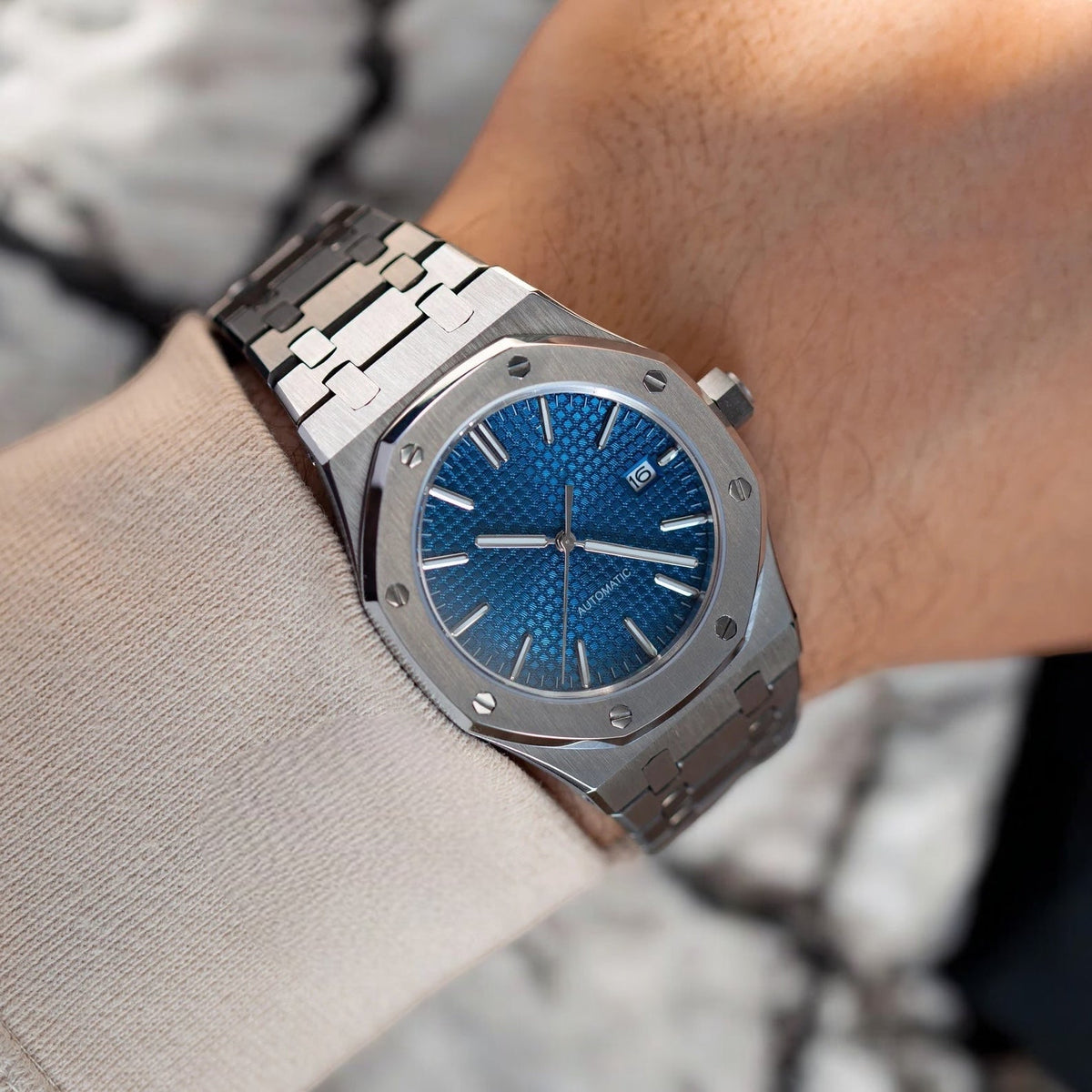 SEIKOAK | BLUE