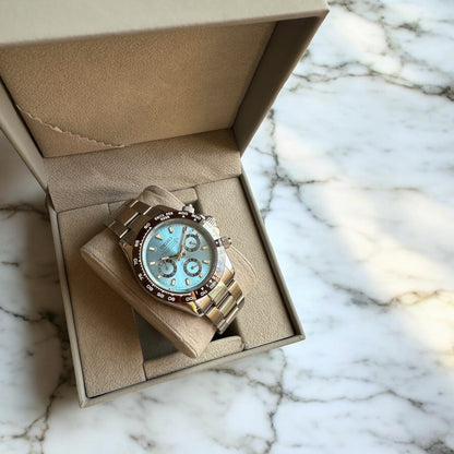 SEIKOTONA | PLATINUM BLUE