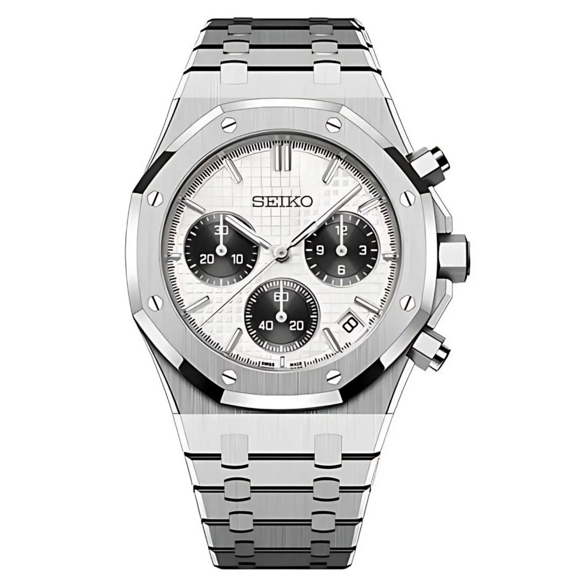 SEIKOAK | CHRONO PANDA