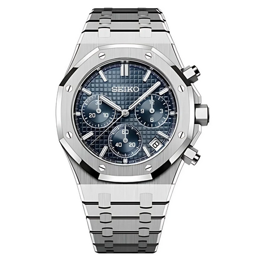 SEIKOAK | CHRONO BLUE