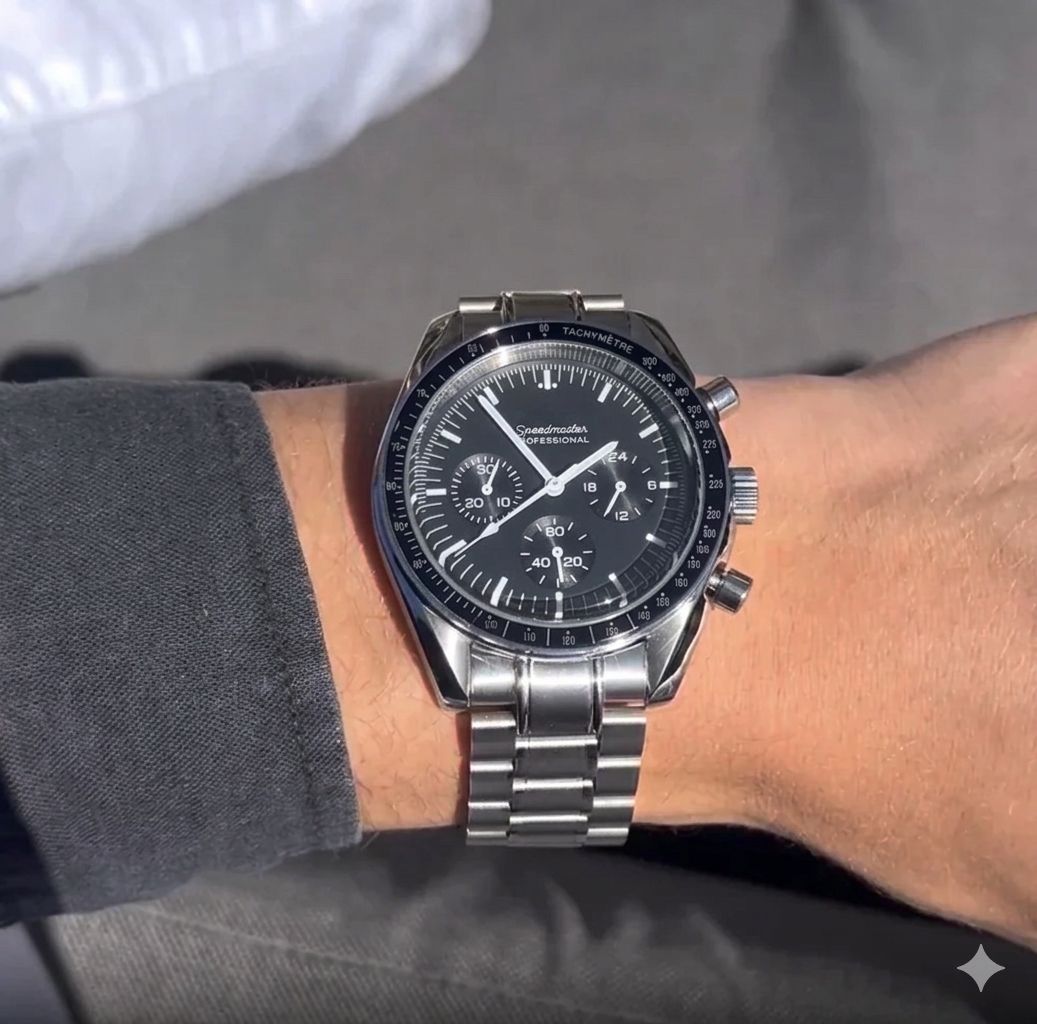 SPEEDSEIKO | BLACK EDITION