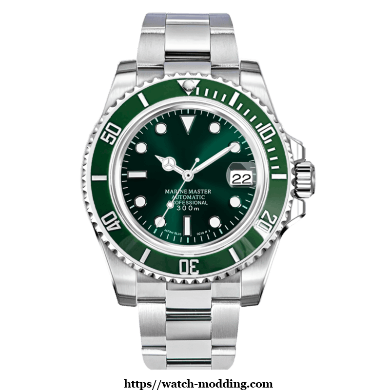 SEIKOSUB | HULK